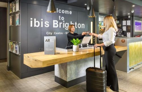 Brighton City Centre Hotel | ibis Brighton City Centre - Station