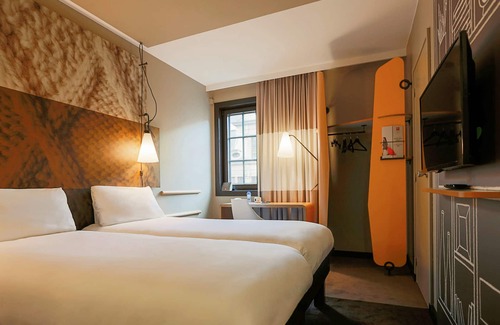 Brussels Hotel | ibis Brussels Centre Gare Midi