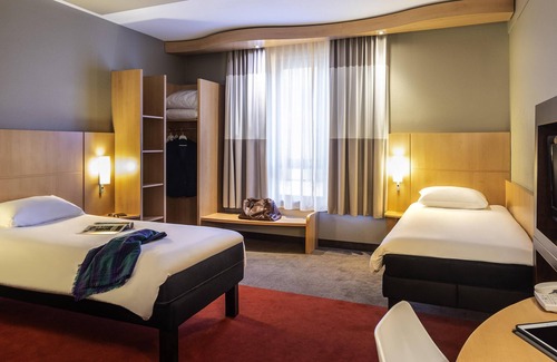 Brussels Hotel | ibis Brussels Centre Gare Midi