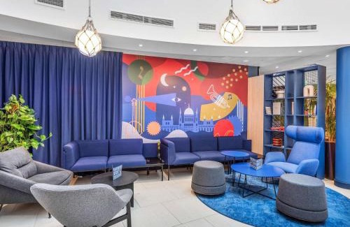 Belso-Ferencvaros Hotel | Ibis Budapest Centrum