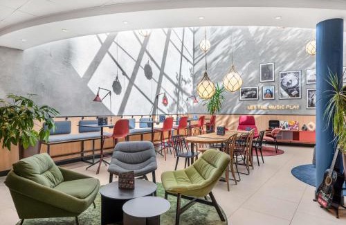 Belso-Ferencvaros Hotel | Ibis Budapest Centrum