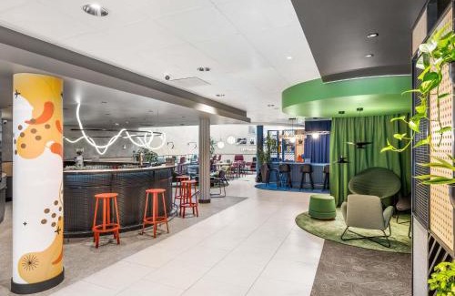 Belso-Ferencvaros Hotel | Ibis Budapest Centrum