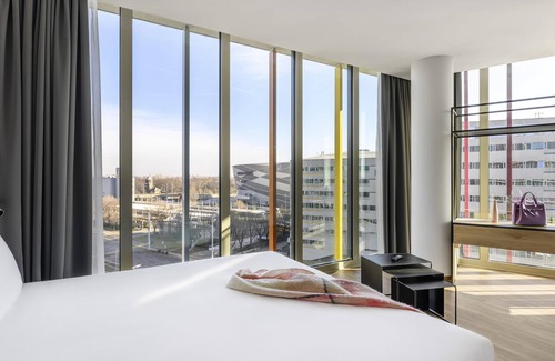 Ferencvaros Hotel | ibis Budapest Stadium