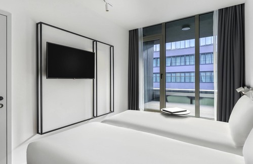 Ferencvaros Hotel | ibis Budapest Stadium
