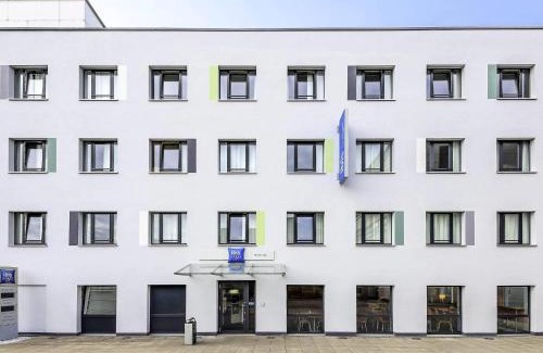 Aachen Hotel | ibis budget Aachen City