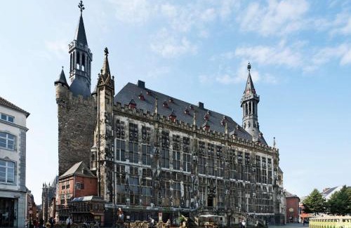 Aachen Hotel | ibis budget Aachen City