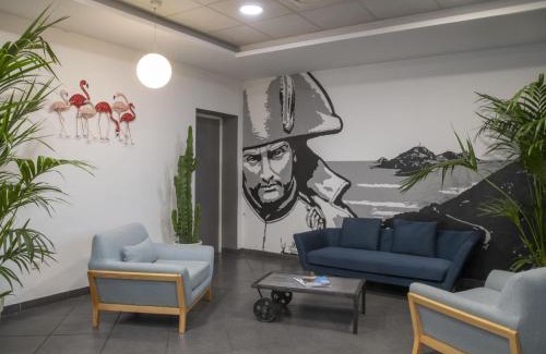 Ajaccio Hotel | ibis budget Ajaccio