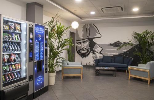 Ajaccio Hotel | ibis budget Ajaccio