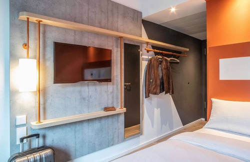 Bayreuth Hotel | ibis budget Bayreuth
