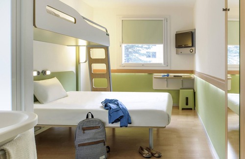 Bergerac Hotel | ibis budget Bergerac