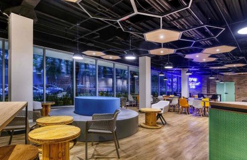 Santo Antonio Hotel | ibis budget BH Savassi