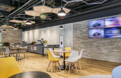 Santo Antonio Hotel | ibis budget BH Savassi