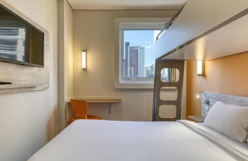 Santo Antonio Hotel | ibis budget BH Savassi