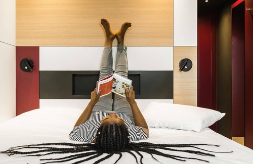 Blankenberge Hotel | ibis budget Blankenberge