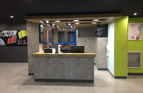 Bobigny Hotel | ibis budget Bobigny Pantin