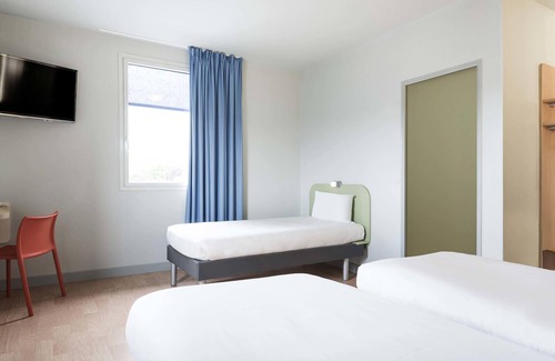 Bobigny Hotel | ibis budget Bobigny Pantin