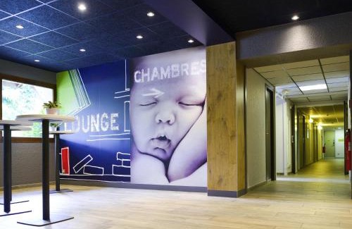 Bollene Hotel | Ibis Budget Bollene