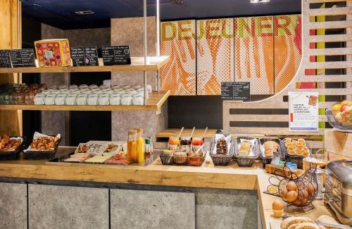 Bordeaux Sud Hotel | ibis budget Bordeaux Centre - Gare Saint Jean