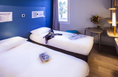 Lormont Hotel | ibis budget Bordeaux Lormont