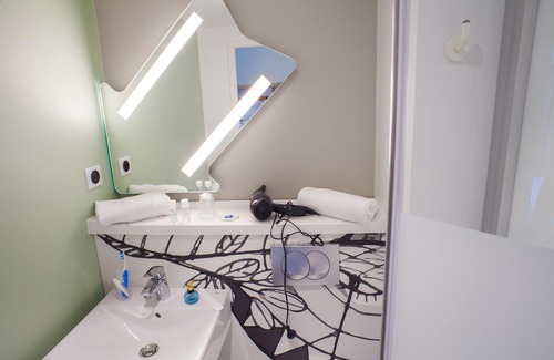 Lormont Hotel | ibis budget Bordeaux Lormont