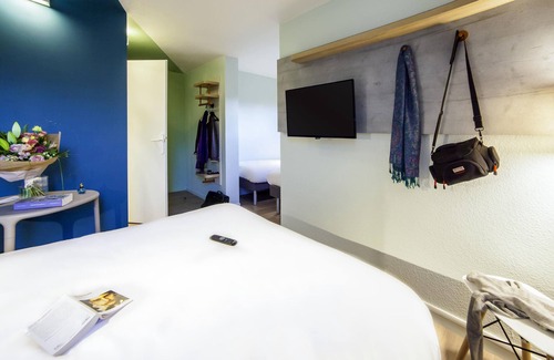 Lormont Hotel | ibis budget Bordeaux Lormont