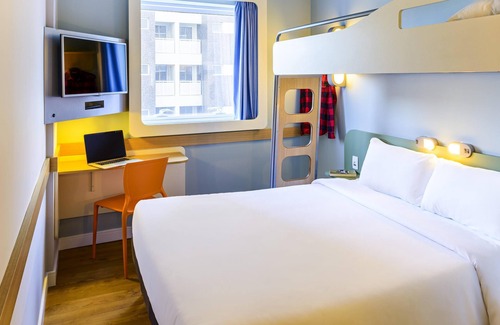 Centro Hotel | ibis budget São Bernardo do Campo