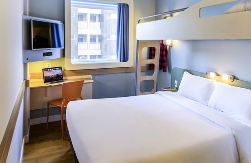 Centro Hotel | ibis budget São Bernardo do Campo