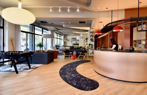 Downtown Hotel | ibis budget Brest Centre Port