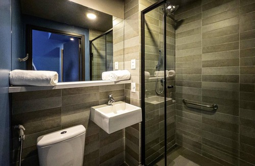 Centro Hotel | Ibis budget Camboriú