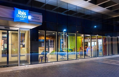 Campinas Hotel | ibis budget Campinas Aquidaban