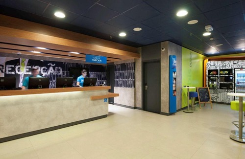 Campinas Hotel | ibis budget Campinas Aquidaban