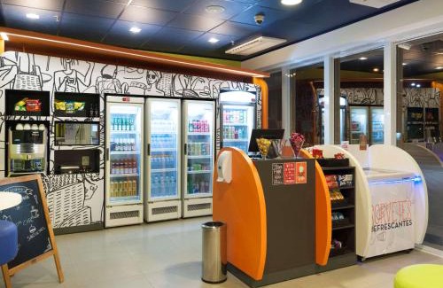 Campinas Hotel | ibis budget Campinas Aquidaban