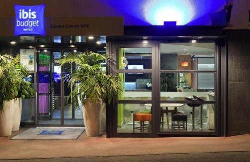 Carnot Hotel | ibis budget Cannes Centre Ville