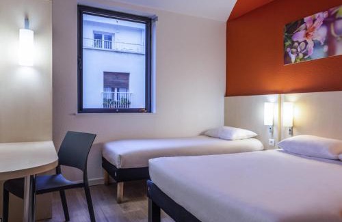 Carnot Hotel | ibis budget Cannes Centre Ville