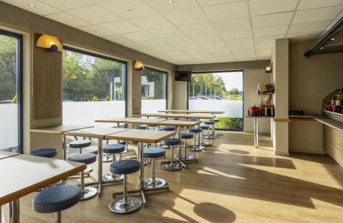 Heppignies Hotel | ibis Budget Charleroi Airport