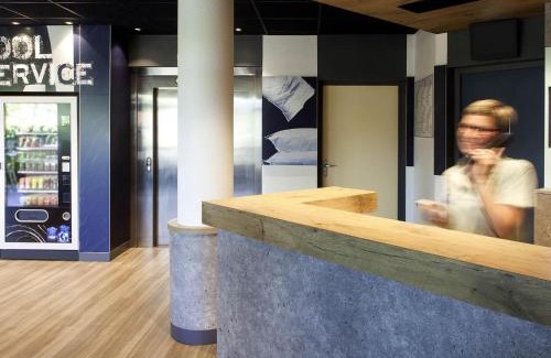 Clermont-Ferrand Hotel | ibis Budget Clermont Ferrand Centre Montferrand