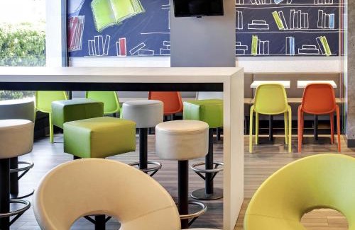 Clermont-Ferrand Hotel | ibis Budget Clermont Ferrand Centre Montferrand