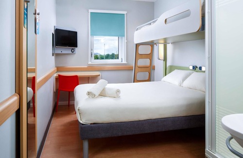 Gogar Hotel | ibis budget Edinburgh Park