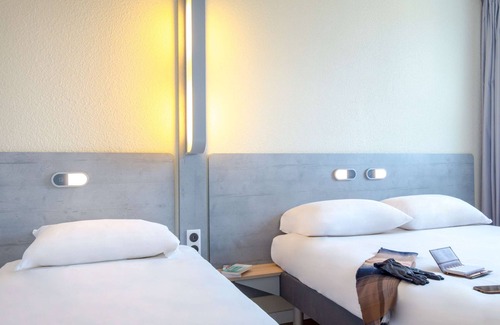 Saint-Raphael Hotel | ibis budget Fréjus Saint-Raphaël Centre et Plage