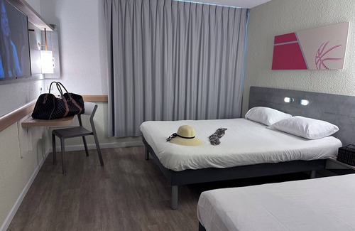 Saint-Raphael Hotel | ibis budget Fréjus Saint-Raphaël Centre et Plage