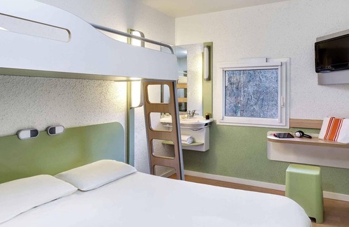 Bellerive-sur-Allier Hotel | ibis budget Vichy