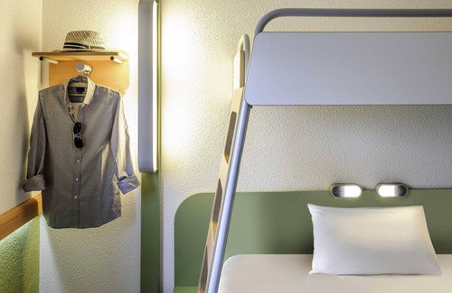 Gennevilliers Hotel | ibis budget Gennevilliers Asnières