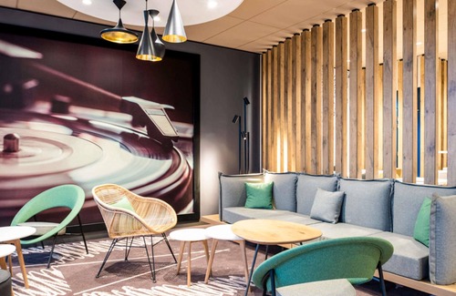 Gonesse Hotel | ibis budget Gonesse Le Bourget