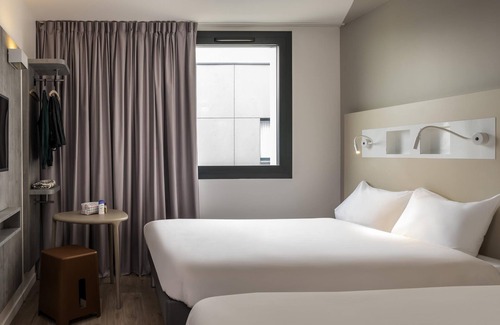 Gonesse Hotel | ibis budget Gonesse Le Bourget