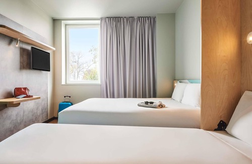 Puilboreau Hotel | Ibis Budget La Rochelle Puilboreau