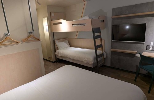 Puilboreau Hotel | Ibis Budget La Rochelle Puilboreau