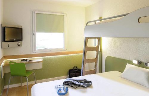 Ronchin Hotel | Ibis budget Lille Ronchin - Stade Pierre Mauroy