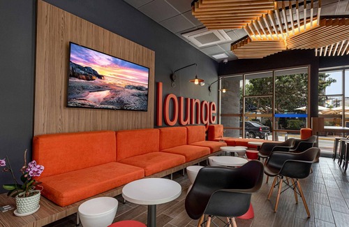 Leuro Hotel | ibis Budget Lima Miraflores