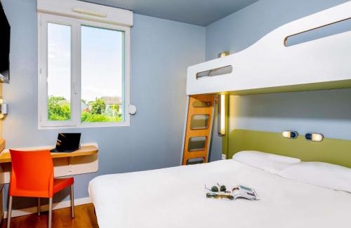 Limoges Hotel | Ibis Budget Limoges Nord