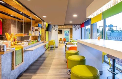 Limoges Hotel | Ibis Budget Limoges Nord